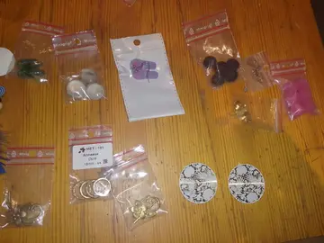 bijoux, boucle d oreille