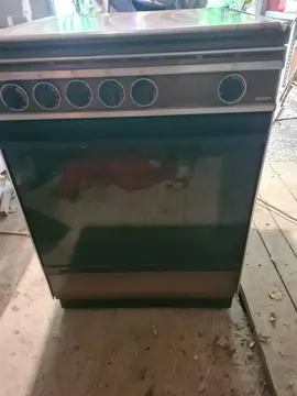 cuisinière électrique en 380