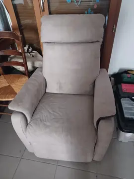 fauteuil à donner