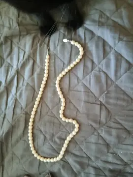 collier - fantaisie