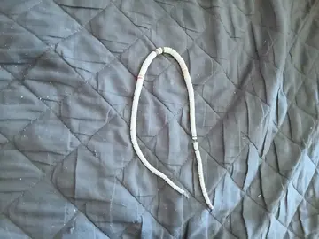 collier ras du cou - fantaisie