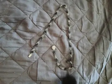 collier fantaisie fait maison