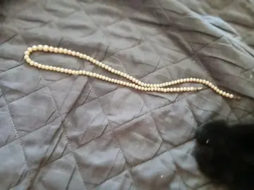 collier fantaisie