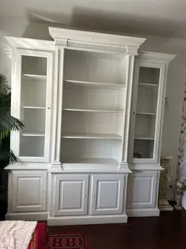 bibliotheque Vitrine