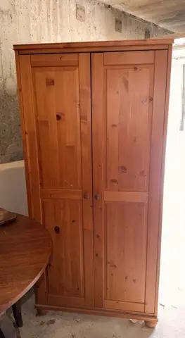 VIDE GARAGE URGENT
