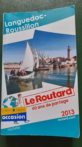 Languedoc-Roussillon le routard 2013