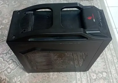 Boitier PC vide