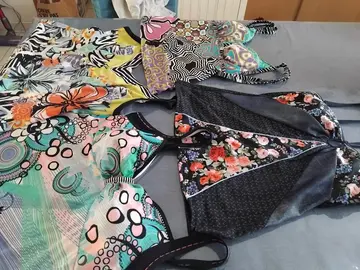 4 tankini femme