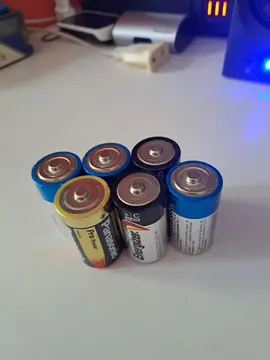 piles LR14