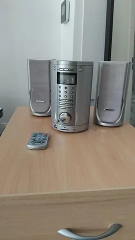 Mini chaîne Hi-Fi