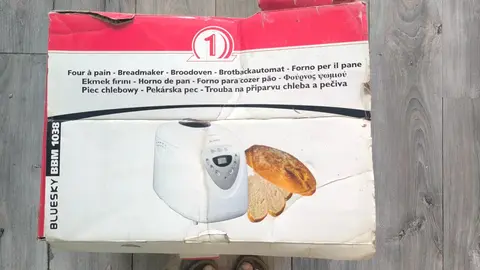 Machine à pain
