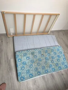 matelas bébé