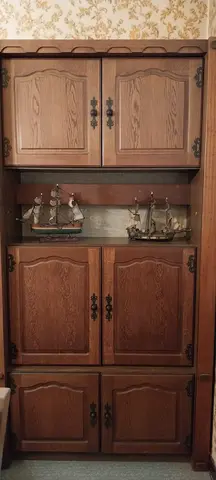 Enfilage meubles salle à manger