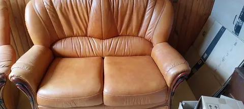 canapé cuir