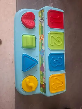 jeux ludiques bébé