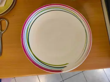 Lot Assiette