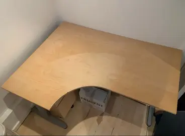 bureau d’angle IKEA