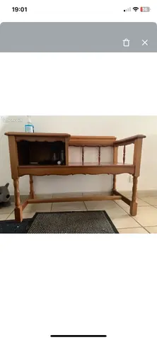 meuble téléphone