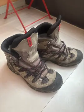 chaussures de randonnée