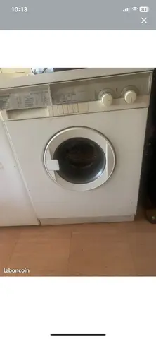 lave linge en panne
