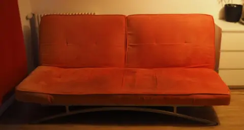 Canapé convertible