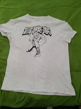 t-shirt naruto