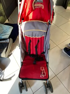 poussette plianre