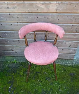 chaise en bois