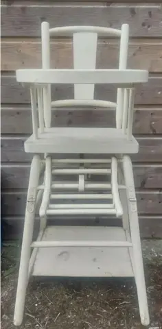 chaise haute pour bébé