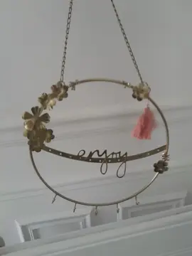 support pour bijoux