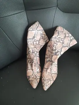 bottines neuves