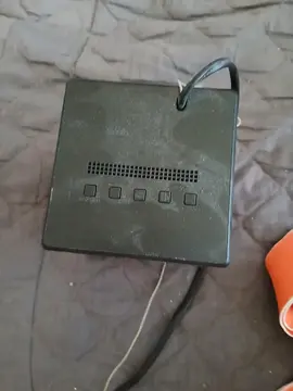 radio-réveil