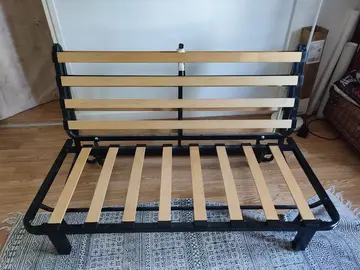 sommier Canapé lit BZ IKEA