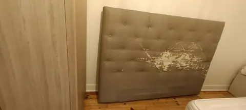 a donner tête de lit a retapisser