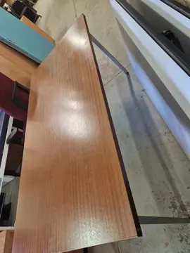 Table en bois