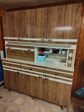 buffet formica vintage