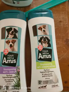 produit pour chien