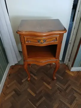 Table de Chevet Merisier