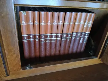 Collection Livres ALPHA