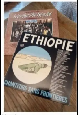 Anciens Vinyles