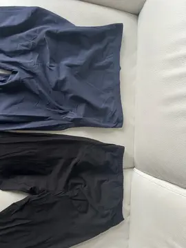 2 leggings de creossesse