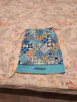 SAC EN TOILE FEMMES