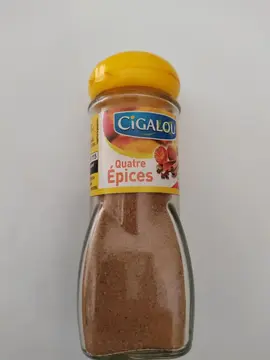 4 épices