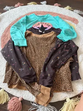 lot 3 pulls converse et gap