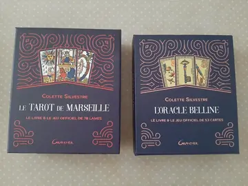 Tarot de Marseille