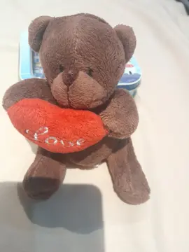 mini peluche love