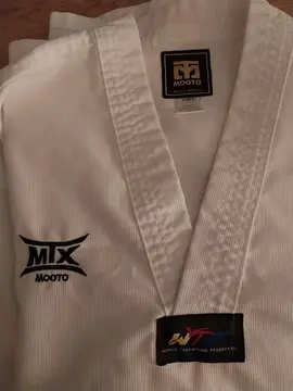 kimono taekwondo
