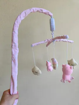 Mobile musicale pour Bébé