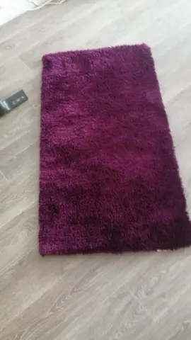 Tapis violet
