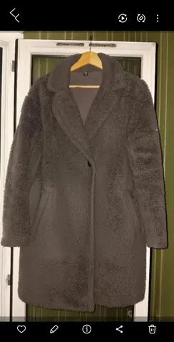 Manteau Teddy UNIGLO